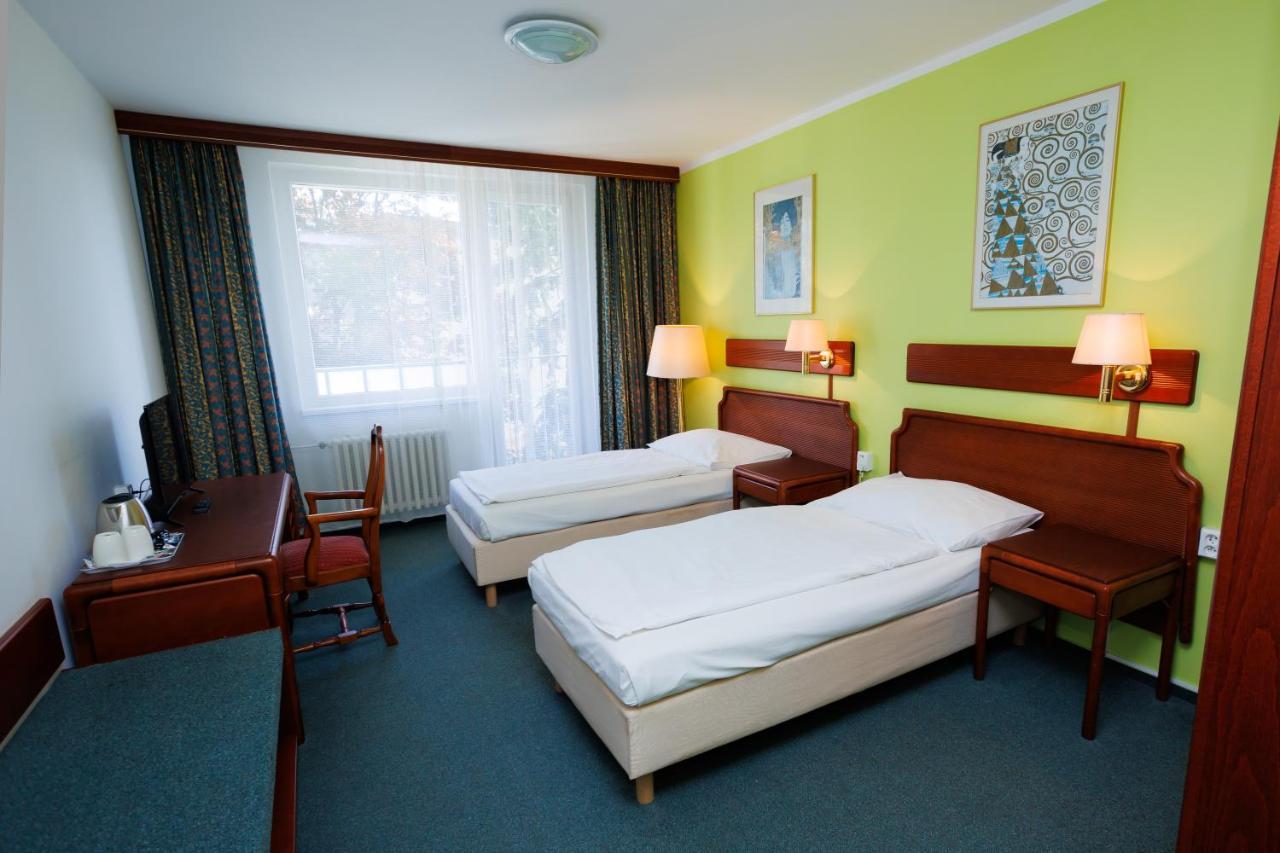 Hotel Fit Přerov Camera foto